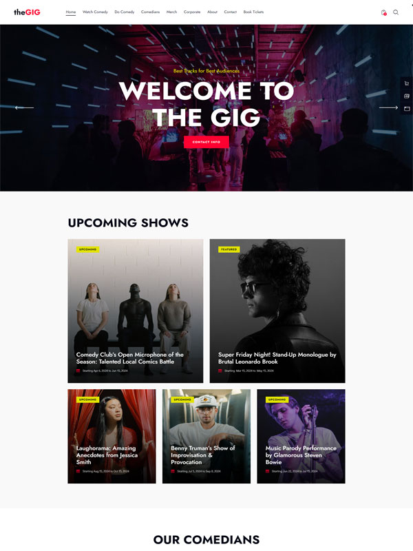 T&iacute;nh năng ch&iacute;nh của website qu&aacute;n bar